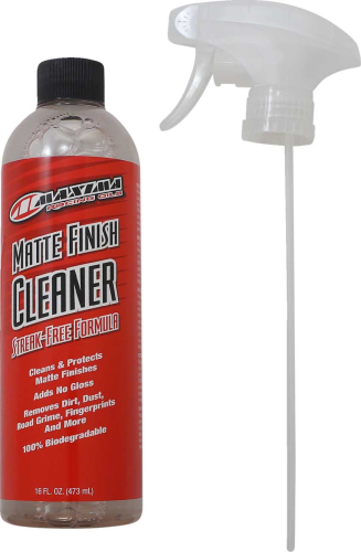 Maxima - Maxima Matte Finish Cleaner - 80-90916