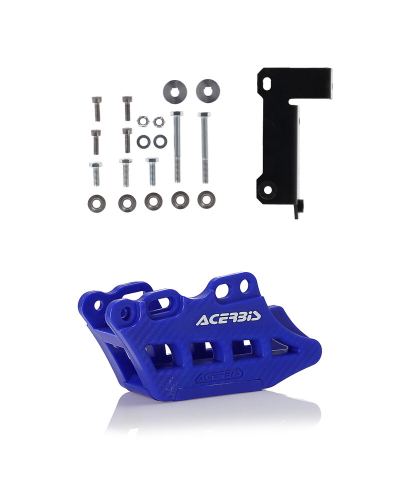 Acerbis - Acerbis Chain Guide - Blue - 2895610003