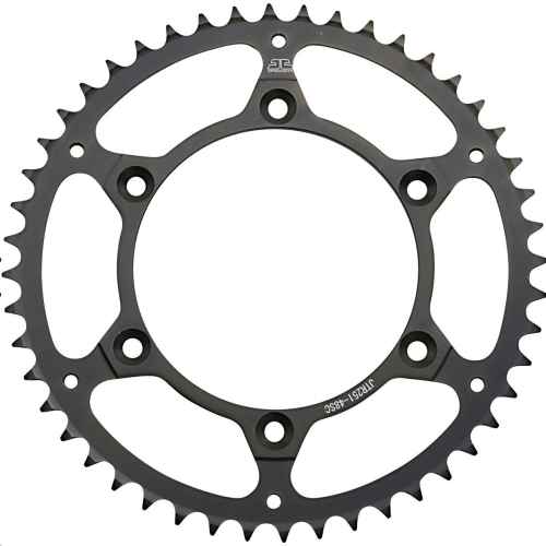 JT Sprockets - JT Sprockets Self-Cleaning Steel Rear Sprocket - 48T - JTR251.48SC