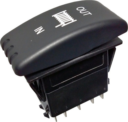 KFI Products - KFI Products Dash Rocker Switch Only - UTV-DRS