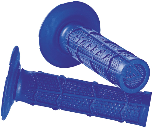 Scott USA - Scott USA Radial Full Waffle Grip - Blue - 233925-0003