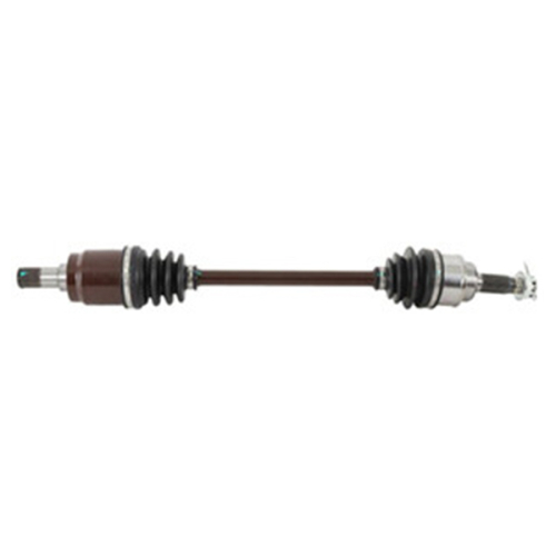 All Balls - All Balls 6 Ball Heavy Duty Axle - AB6-HO-8-338