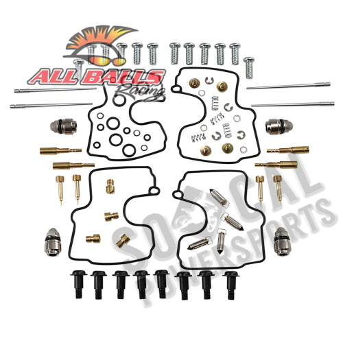 All Balls - All Balls Carburetor Rebuild Kit - 26-1704