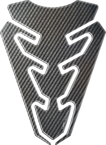 ONE - ONE Emblem Tankpad - Carbon Look - CGEXCP