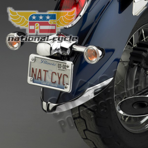 National Cycle - National Cycle Cast Fender Tips - N7022