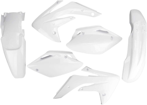 Acerbis - Acerbis Plastic Kit - White - 2084600002