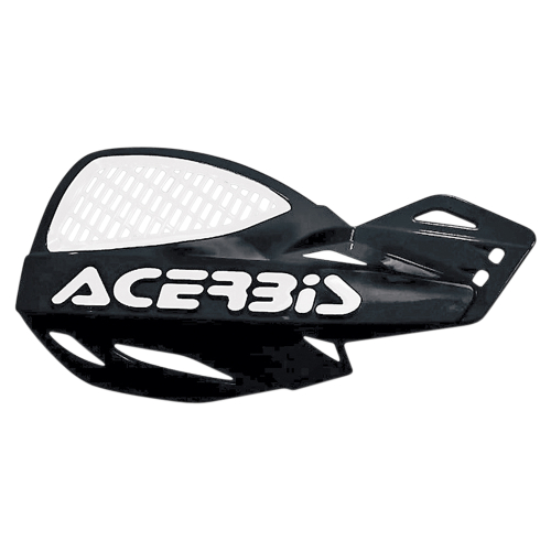 Acerbis - Acerbis Uniko Vented Handguards - Black - 2072670001