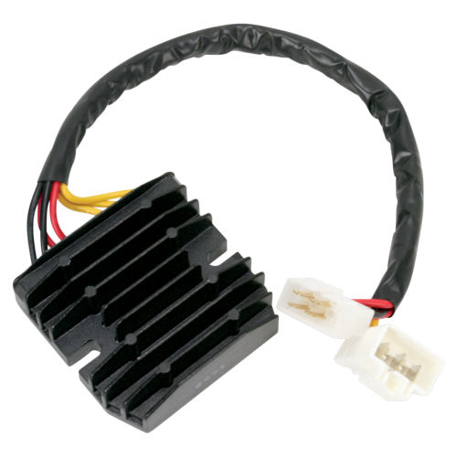 Ricks Motorsport Electric - Ricks Motorsport Electric Hot Shot Series Rectifier/Regulator - 10-121H