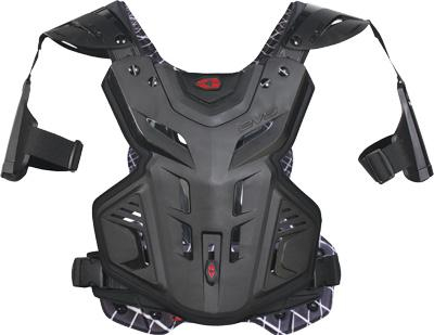 EVS - EVS F2 Roost Guard - F2-BK-L - Black - Large
