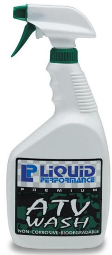 Liquid Performance Racing - Liquid Performance Racing Premium ATV Wash - 32oz. - 0011
