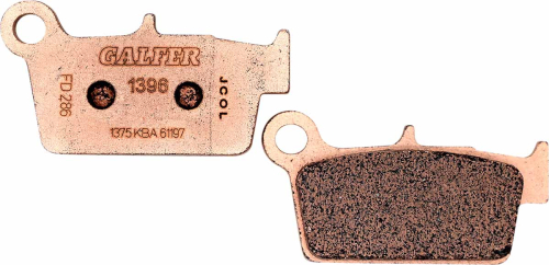 Galfer Brakes - Galfer Brakes HH Sintered Brake Pads - FD286G1396