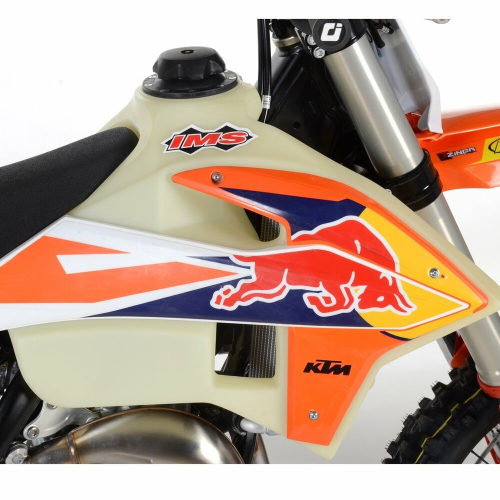 IMS - IMS Large Capacity Gas Tank - Natural - 4.5 Gal. - 113348-N2