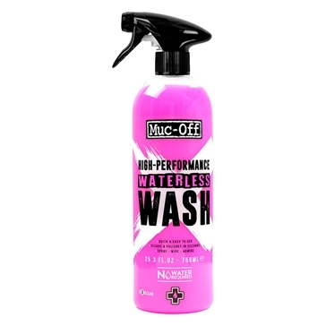 Muc-Off - Muc-Off High Performance Waterless Wash - 750ML. - 1132US