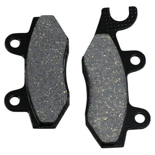 EBC - EBC Organic Brake Pads - FA228