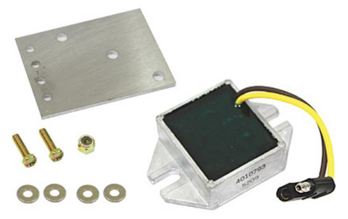 Sports Parts Inc - Sports Parts Inc Voltage Regulator - 01-154-21C