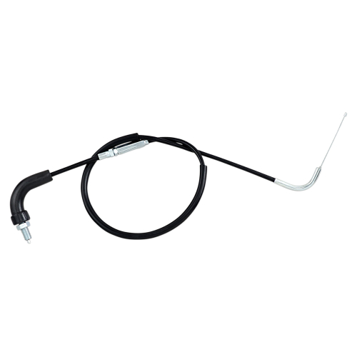 Motion Pro - Motion Pro Black Vinyl Push Throttle Cable (Non Calif Model) - 04-0165