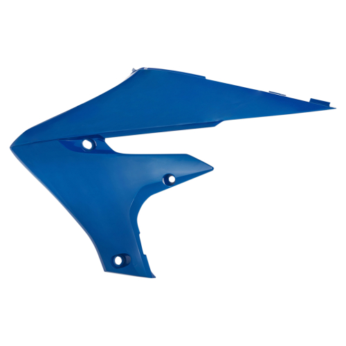 Acerbis - Acerbis Radiator Shrouds - Blue - 2685870003