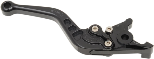 PSR - PSR Click-N-Roll Short Style Brake Lever - Black - 00-00525-22