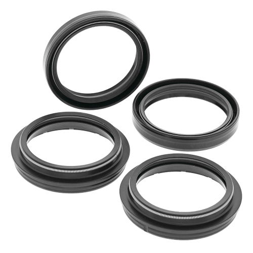 All Balls - All Balls Fork Oil and Dust Seal Kit - 56-144