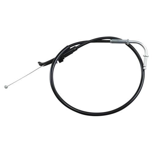 Motion Pro - Motion Pro Black Vinyl Pull Throttle Cable - 03-0267