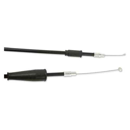 All Balls - All Balls Black Vinyl Throttle Cable - 45-1049
