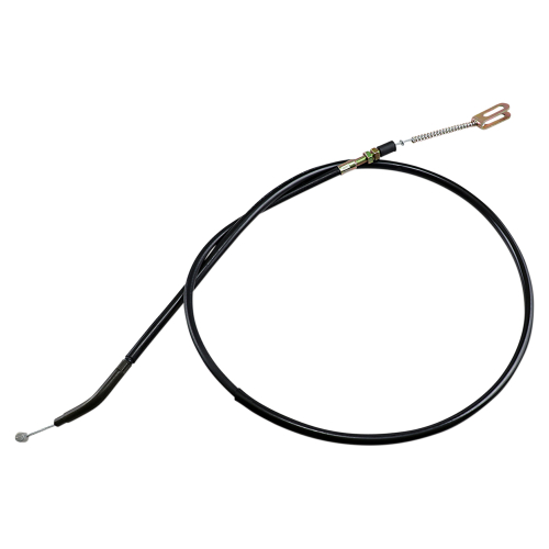 Motion Pro - Motion Pro Black Vinyl Rear Hand Brake Cable - 04-0159
