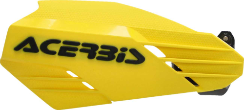 Acerbis - Acerbis Linear Handguards - Yellow/Black - 2981351017