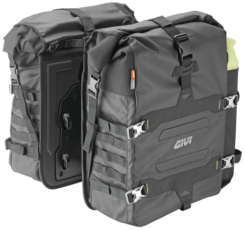 GIVI - GIVI Gravel-T 709 35 Liter Waterproof Saddlebag - GRT709