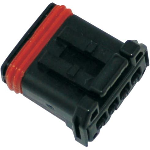 Namz - Namz OEM Type Connectors - 4 Position - MX-1900 Socket Housing - NJ-4S51