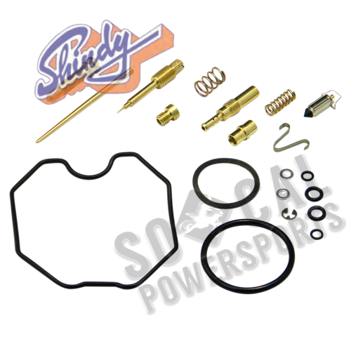 Shindy - Shindy Carburetor Repair Kit - 03-718