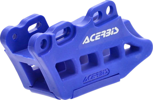 Acerbis - Acerbis Chain Guide Block - Blue - 2981490003
