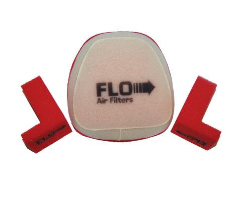 PC Racing - PC Racing Flo-X Filter - Shroud L - PCYZSF