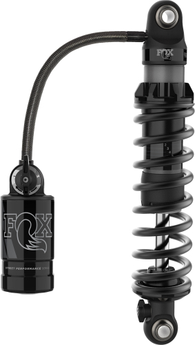 Fox Racing Shox - Fox Racing Shox QS3/QSR Remote Reservoir Shocks - 13in. - Standard - 897-27-310