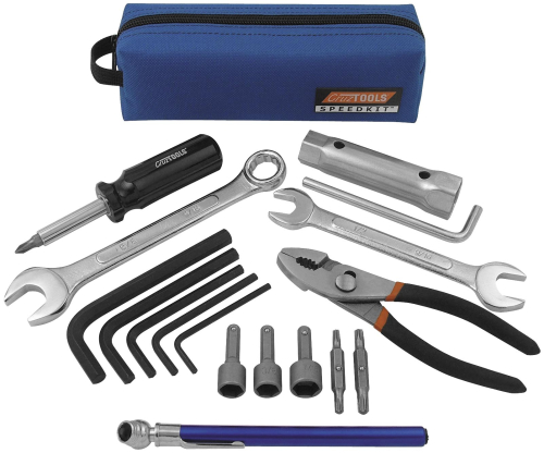 Cruztools - Cruztools SpeedKit Compact Tool Kit - SKHD