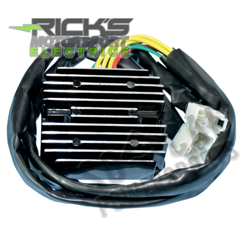 Ricks Motorsport Electric - Ricks Motorsport Electric Rectifier/Regulator - 10-008