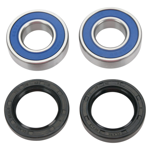 All Balls - All Balls Wheel Bearing and Seal Kit - 25-1112