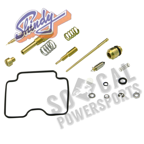 Shindy - Shindy Carburetor Repair Kit - 03-219