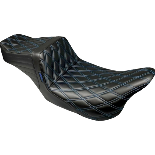 Le Pera - Le Pera Tailwhip Up Front Seat - LK-587DD-BLUE