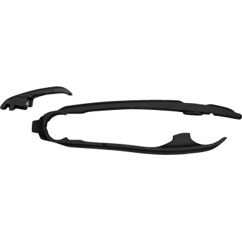 UFO Plastics - UFO Plastics Chain Slider - Black - KT05018#001