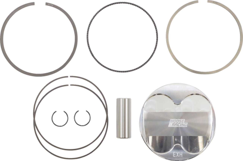 Moose Racing - Moose Racing High Performance 4-Stroke Piston Kit - 96mm Standard Bore - MP2136