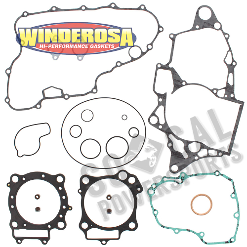 Vertex - Vertex Complete Gasket Set - 808904