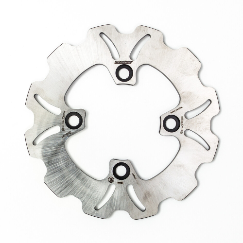 Braking - Braking W-FIX Brake Rotor - HO20FID