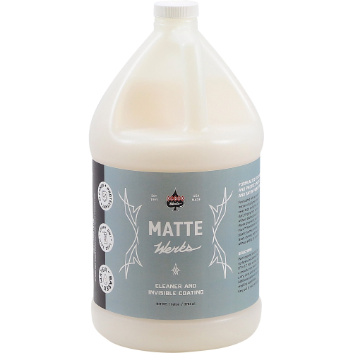 Klock Werks - Klock Werks Matte Werk - KWK-MATTE-GAL