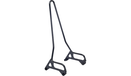 Biltwell Inc. - Biltwell Inc. EXFIL Sissy Bar - Gloss Black - 5003-102
