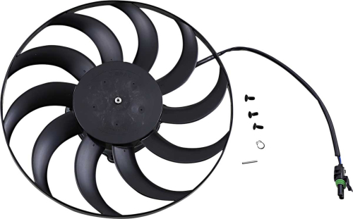Moose Utility - Moose Utility Hi-Performance Cooling Fan - Z4511