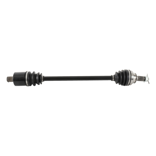All Balls - All Balls 6 Ball Heavy Duty Axle - AB6-PO-8-332