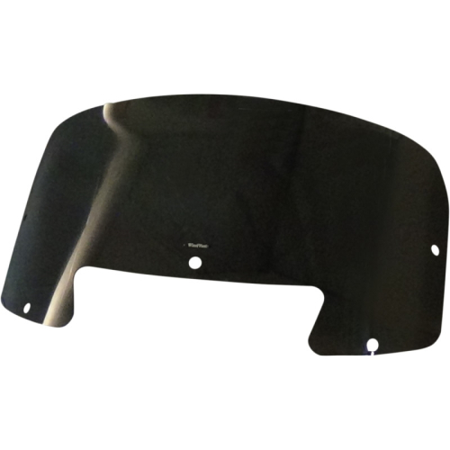 Wind Vest - Wind Vest Gun Smoke Windshield - 8in. - 71-8040