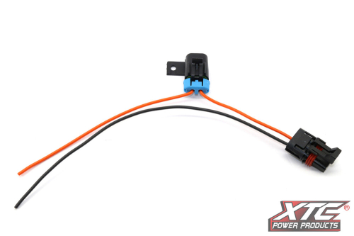 XTC Power Products - XTC Power Products Plug and Play Busbar Adaptor Switched Power - POL-BUS-FUSE-L