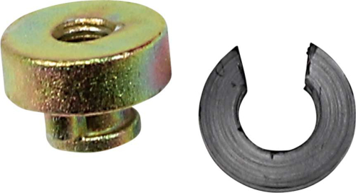 Drag Specialties - Drag Specialties Seat Mounting Nut Kit - 0820-0152