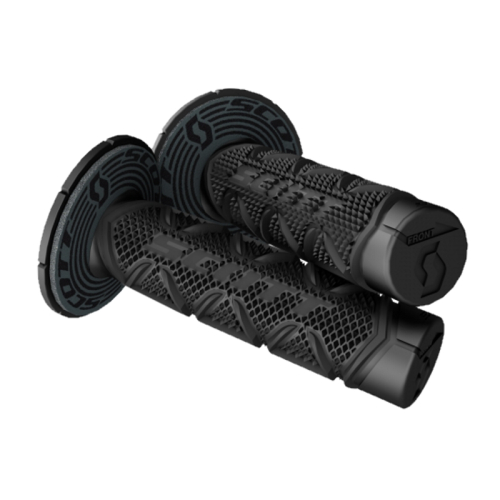Scott USA - Scott USA Diamond MX Grips - Black - 219626-0001